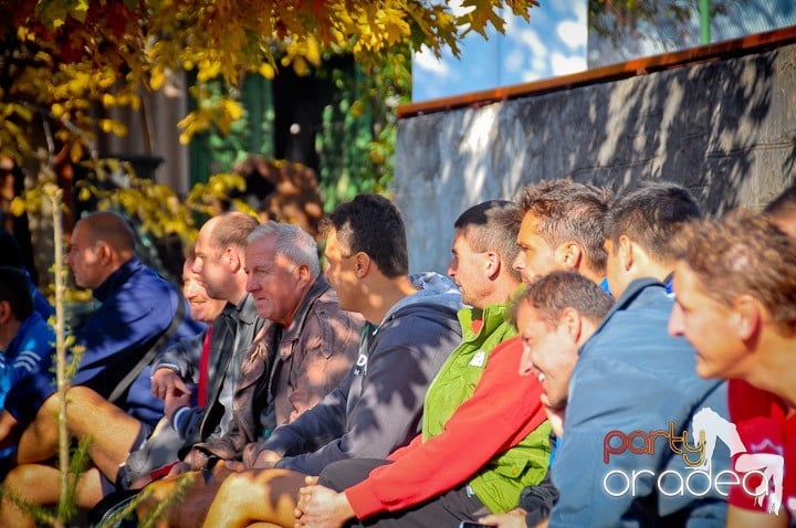 Campionat de tenis cu piciorul, Opel West Oradea