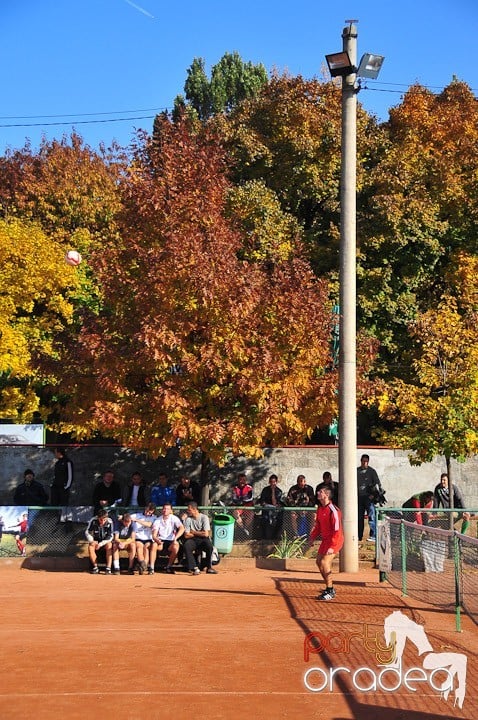 Campionat de tenis cu piciorul, Opel West Oradea