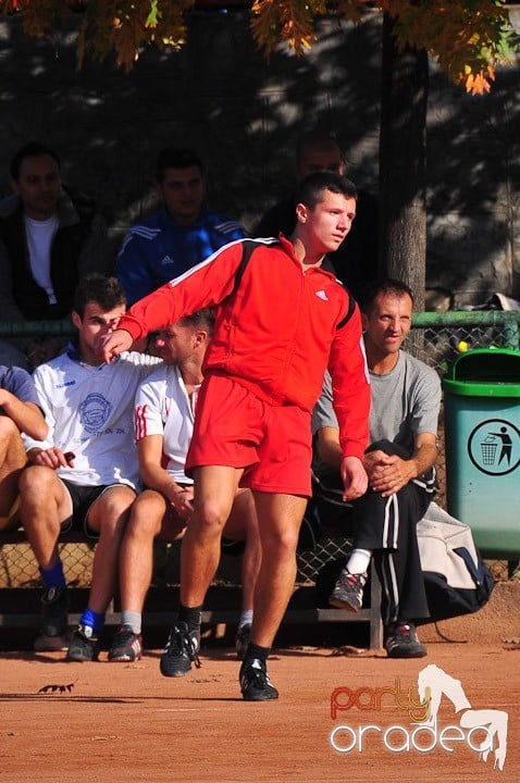 Campionat de tenis cu piciorul, Opel West Oradea