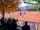 Campionat de tenis cu piciorul