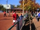 Campionat de tenis cu piciorul