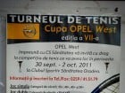 Campionat de tenis cu piciorul