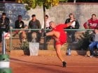 Campionat de tenis cu piciorul