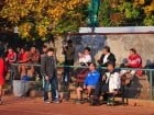 Campionat de tenis cu piciorul