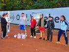 Campionat de tenis cu piciorul