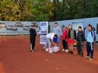 Campionat de tenis cu piciorul