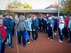 Campionat de tenis cu piciorul