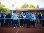 Campionat de tenis cu piciorul