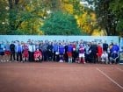 Campionat de tenis cu piciorul