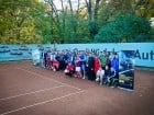 Campionat de tenis cu piciorul