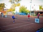 Campionat de tenis cu piciorul