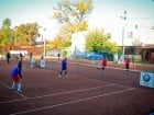 Campionat de tenis cu piciorul