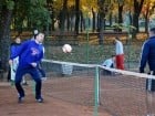 Campionat de tenis cu piciorul