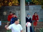 Campionat de tenis cu piciorul