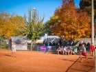 Campionat de tenis cu piciorul