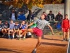 Campionat de tenis cu piciorul