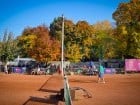 Campionat de tenis cu piciorul