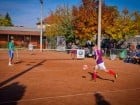 Campionat de tenis cu piciorul