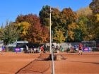 Campionat de tenis cu piciorul