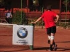 Campionat de tenis cu piciorul