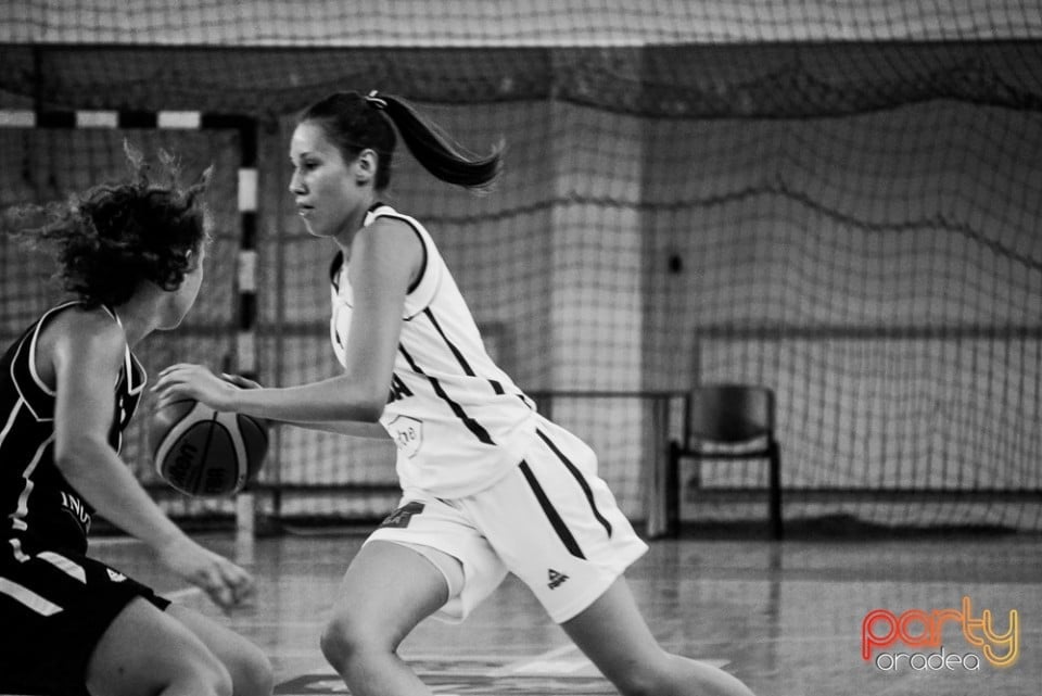 Campionat European - Baschet Feminin U18, Arena Antonio Alexe