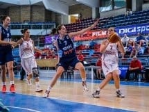 Campionat European - Baschet feminin U18