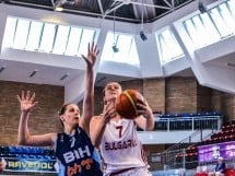 Campionat European - Baschet feminin U18