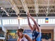 Campionat European - Baschet feminin U18