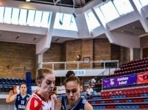 Campionat European - Baschet feminin U18