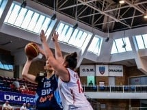 Campionat European - Baschet feminin U18