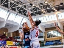 Campionat European - Baschet feminin U18