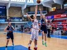 Campionat European - Baschet feminin U18