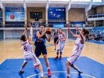 Campionat European - Baschet feminin U18