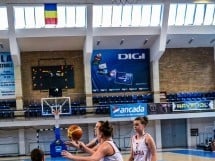 Campionat European - Baschet feminin U18