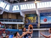 Campionat European - Baschet feminin U18