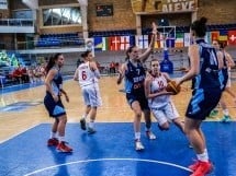 Campionat European - Baschet feminin U18