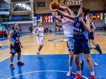 Campionat European - Baschet feminin U18