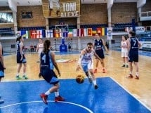 Campionat European - Baschet feminin U18