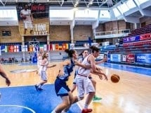 Campionat European - Baschet feminin U18