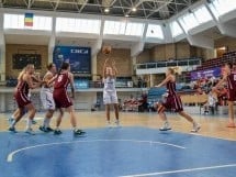 Campionat European - Baschet feminin U18