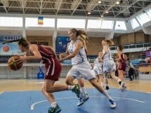 Campionat European - Baschet feminin U18