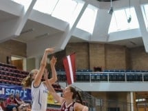 Campionat European - Baschet feminin U18