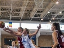 Campionat European - Baschet feminin U18