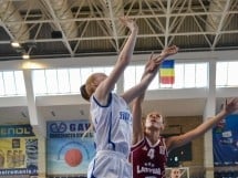 Campionat European - Baschet feminin U18