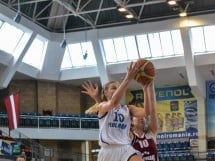 Campionat European - Baschet feminin U18