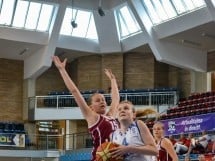 Campionat European - Baschet feminin U18