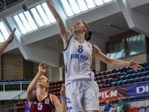 Campionat European - Baschet feminin U18