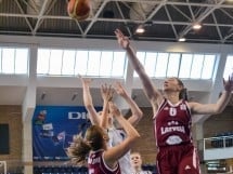 Campionat European - Baschet feminin U18