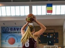 Campionat European - Baschet feminin U18