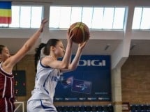 Campionat European - Baschet feminin U18